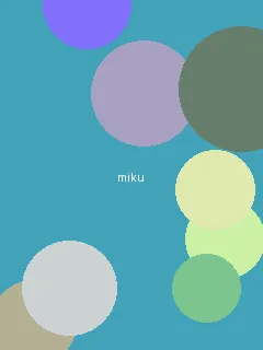 jk后入 - 初音未来角色图
